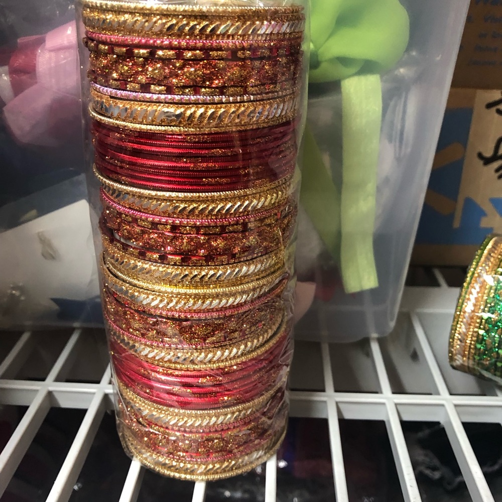 Indian bangle set